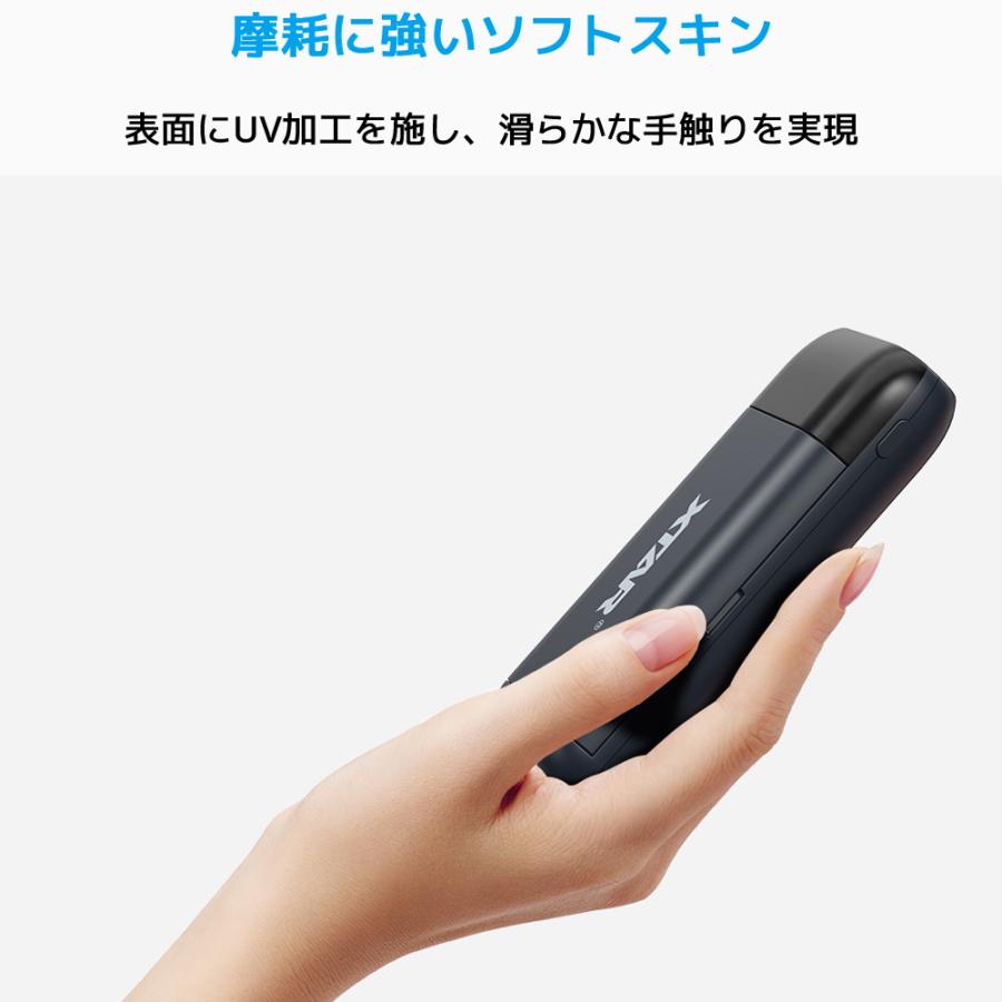 XTAR PB2SL 18650 18700 20700 21700 リチウムイオン 電池 充電器 モバイルバッテリー パワーバンク QC3.0 PD3.0 急速 高速充電 エクスター | XTAR | 16