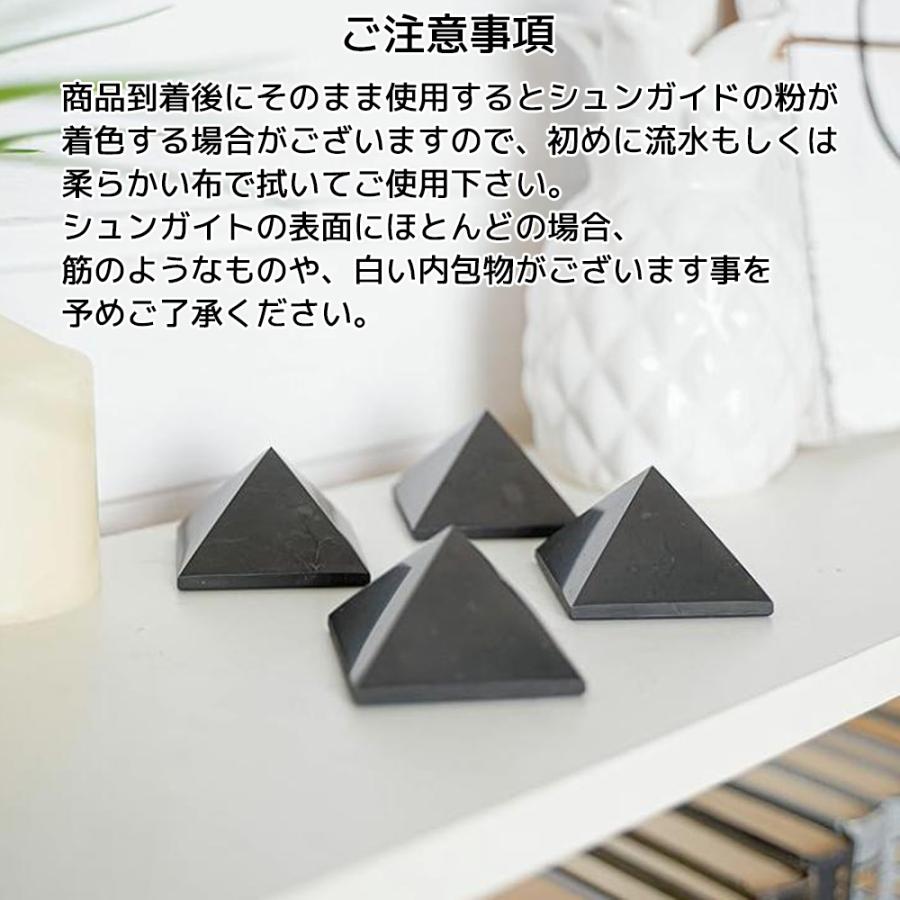 カレリアヘリテージ シュンガイト マカバ ペンダント PE147 ネックレス20×20×20mm Karelian Heritage ロシア カレリア共和国産 シュンガ石 水 |  | 12