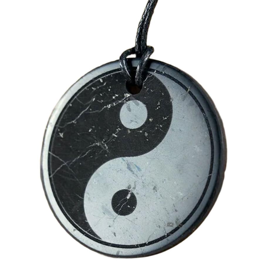 シュンガイト  ペンダント サークル PE187 ネックレス ロシア カレリア共和国産 シュンガ石 水 ブレスレット さざれ石 電磁波 パワーストーン シルバー |  | 04