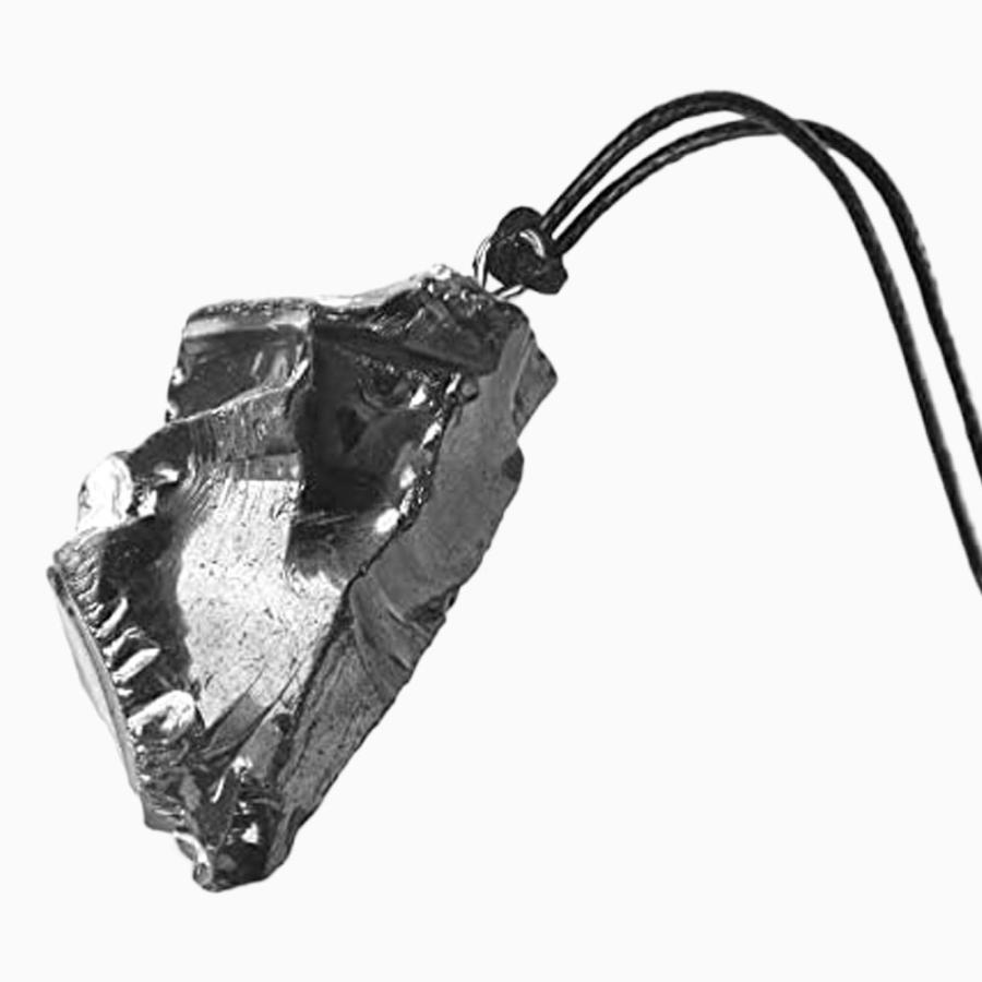 エリートシュンガイト ペンダント 10~15g PE46 ネックレス ロシア カレリア共和国産 シュンガ石 水 ブレスレット さざれ石 電磁波 パワーストーン シルバー |  | 04