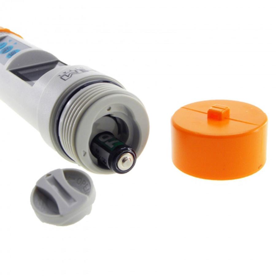 HM デジタル PH-200 高精度 高性能 pH値 水温 測定器 防水 デジタルpH