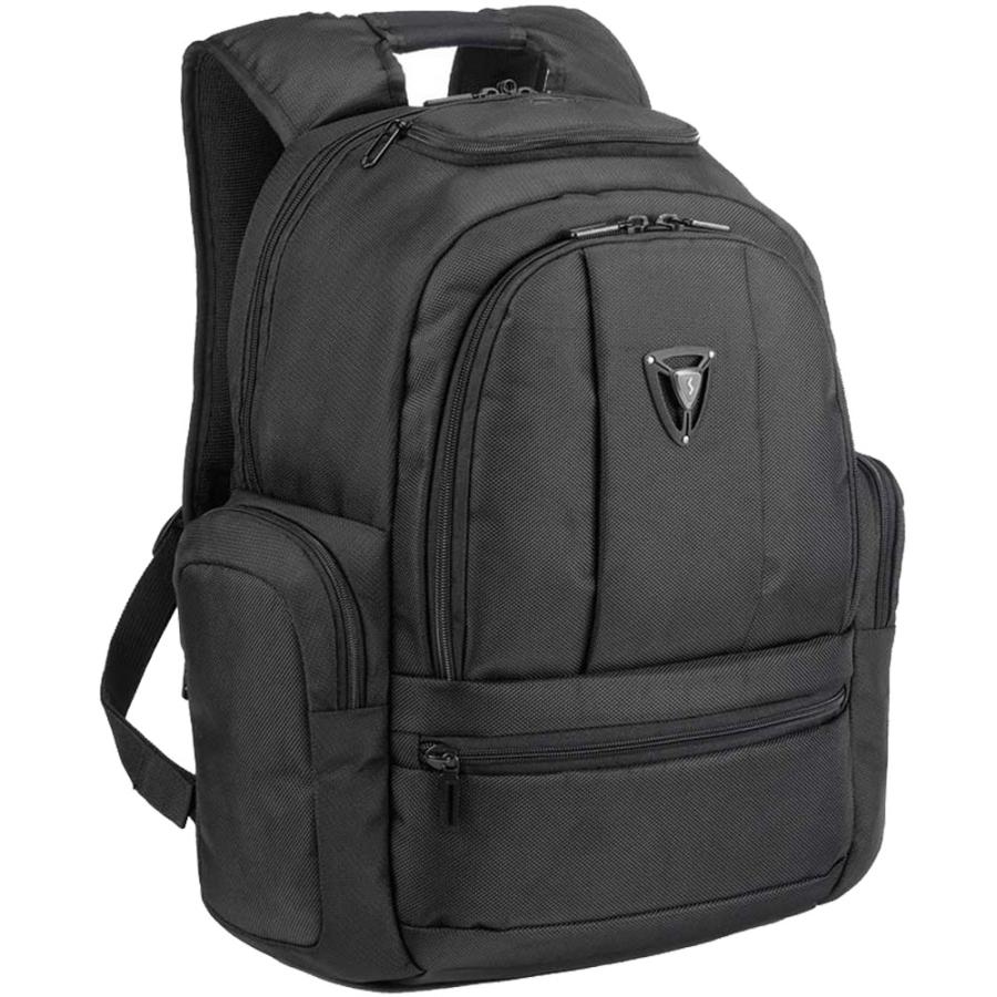 【値下げ中】FULL-BK バックパック SUMDEX バックパック PON-323BK 30L 大容量 多機能 防水 撥水加工 サム
