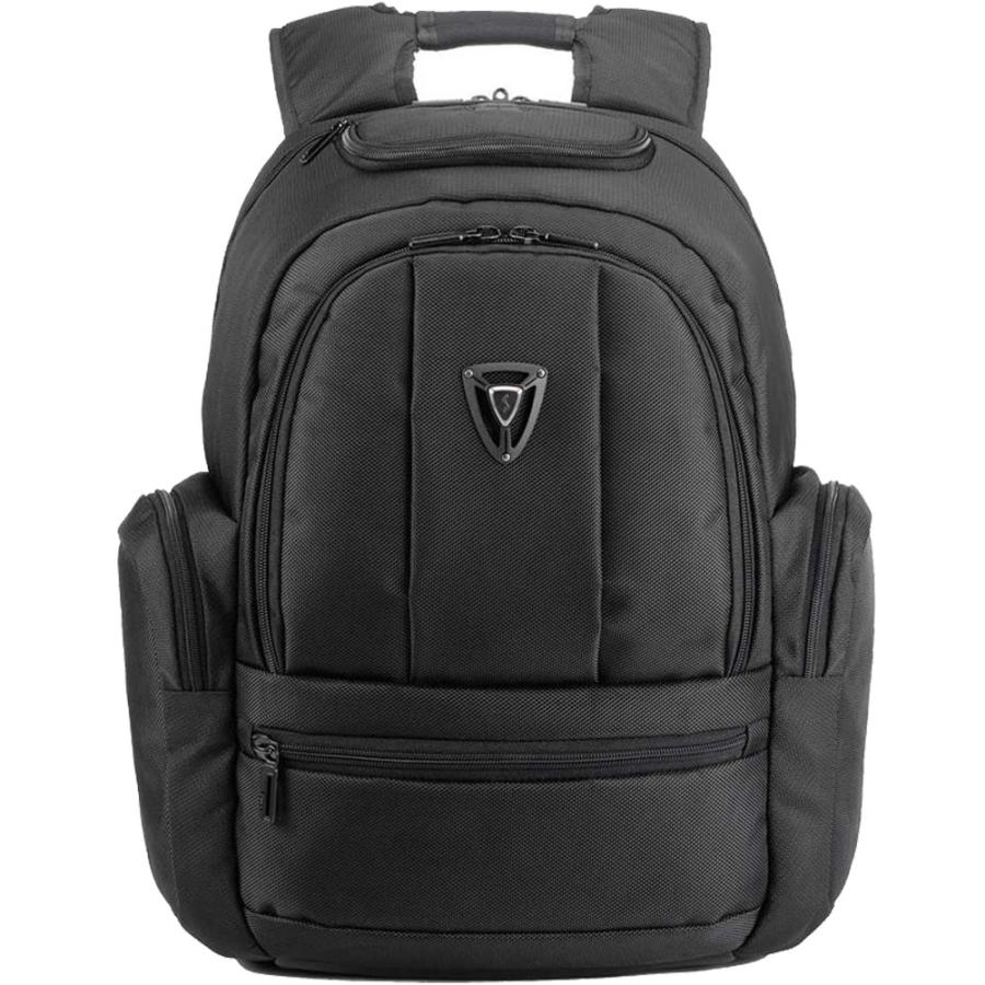 SUMDEX バックパック PON-323BK 30L 大容量 多機能 防水 撥水加工 サム