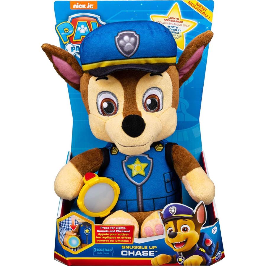 パウパトロール いっしょにおやすみ! おしゃべりチェイス パウパトロール いっしょにおやすみ! おしゃべりチェイス
