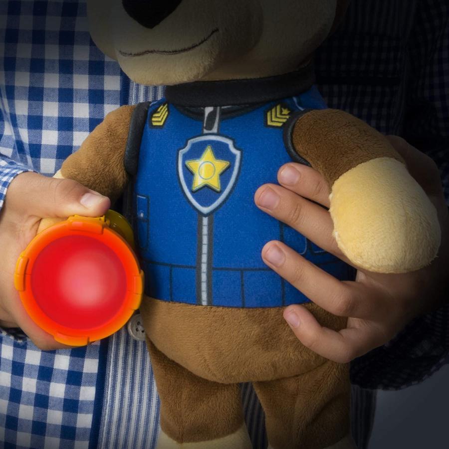 パウパトロール いっしょにおやすみ! おしゃべりチェイス パウパトロール いっしょにおやすみ! おしゃべりチェイス