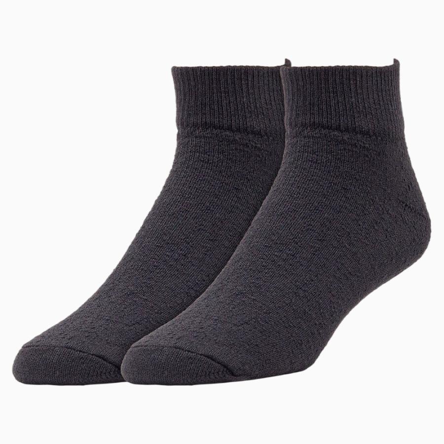 RAILROAD SOCK クォーターソックス 24cm〜30cm 3足セット メンズ レディース フリーサイズ 靴下くつ下 くつした クォーター くるぶし ホワイト ブラック 白 黒 |  | 06