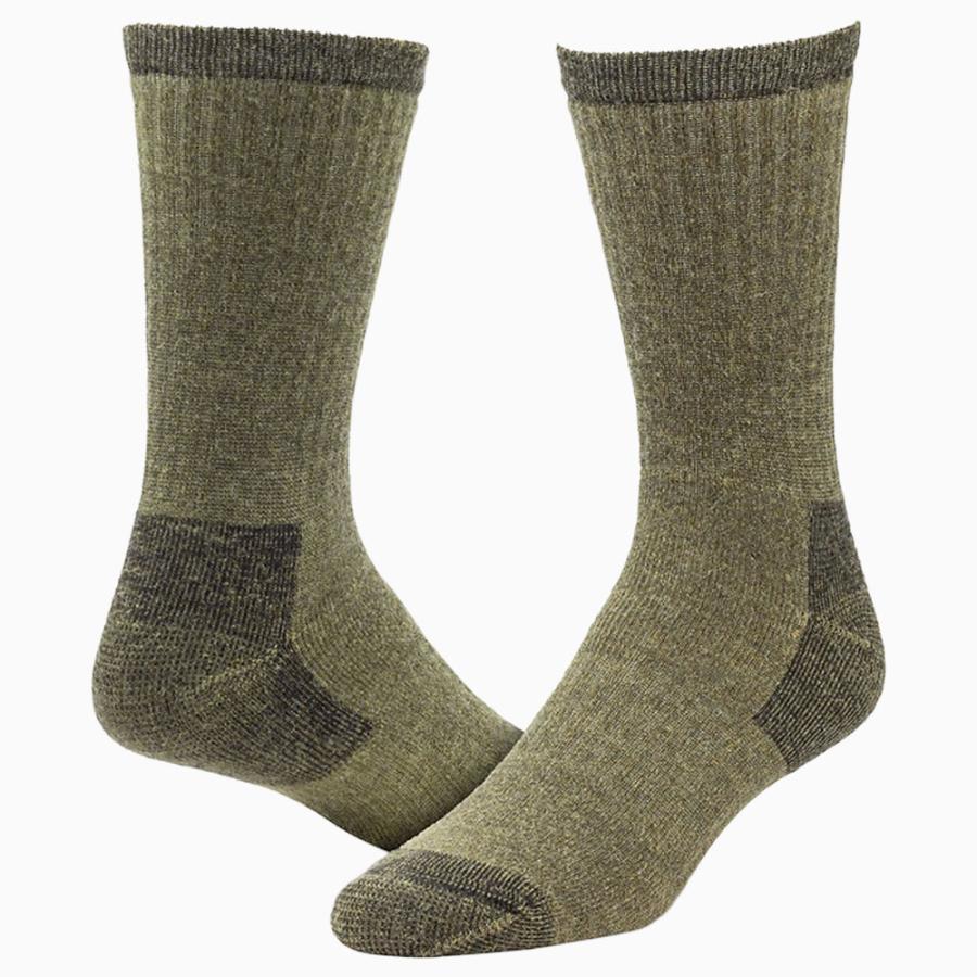 RAILROAD SOCK メリノウール クルーソックス 24cm〜30cm 靴下 メンズ レディース 男 女 くつ下 靴下 クルー ソックス フリーサイズ レイルロードソック 黒 |  | 15