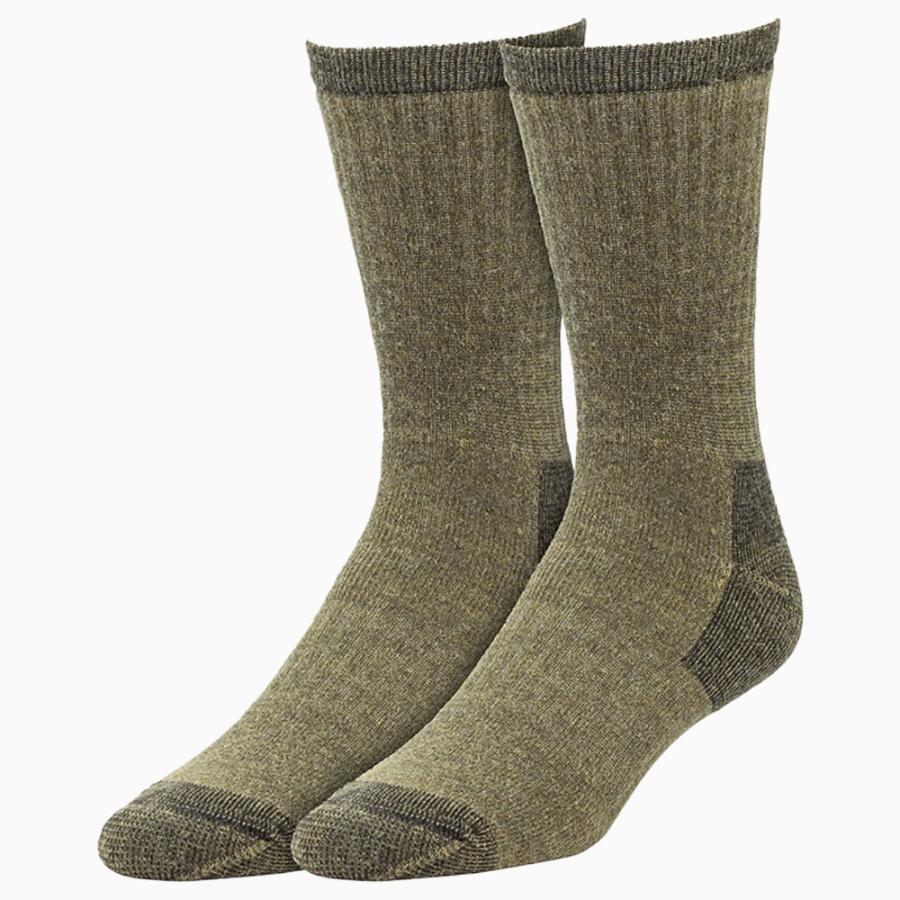 RAILROAD SOCK メリノウール クルーソックス 24cm〜30cm 靴下 メンズ レディース 男 女 くつ下 靴下 クルー ソックス フリーサイズ レイルロードソック 黒 |  | 16