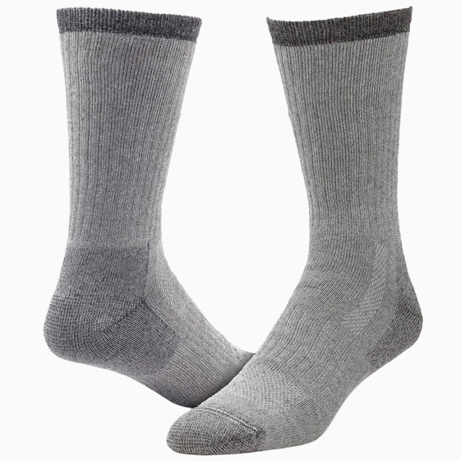 RAILROAD SOCK メリノウール クルーソックス 24cm〜30cm 靴下 メンズ レディース 男 女 くつ下 靴下 クルー ソックス フリーサイズ レイルロードソック 黒 |  | 12