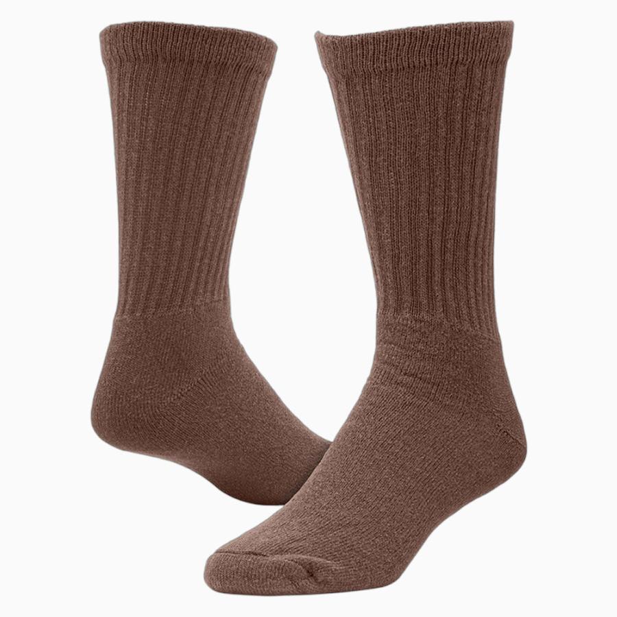 RAILROAD SOCK プレミアム ウェルトトップ クルーソックス 24cm〜30cm 3足セット 靴下 くつ下 くつした レイルロードソック アメリカ製 USA おしゃれ 厚手 |  | 18