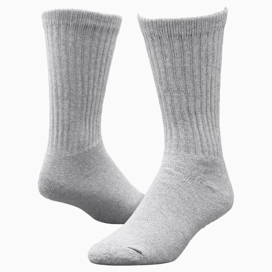 RAILROAD SOCK プレミアム ウェルトトップ クルーソックス 24cm〜30cm 3足セット 靴下 くつ下 くつした レイルロードソック アメリカ製 USA おしゃれ 厚手 |  | 14