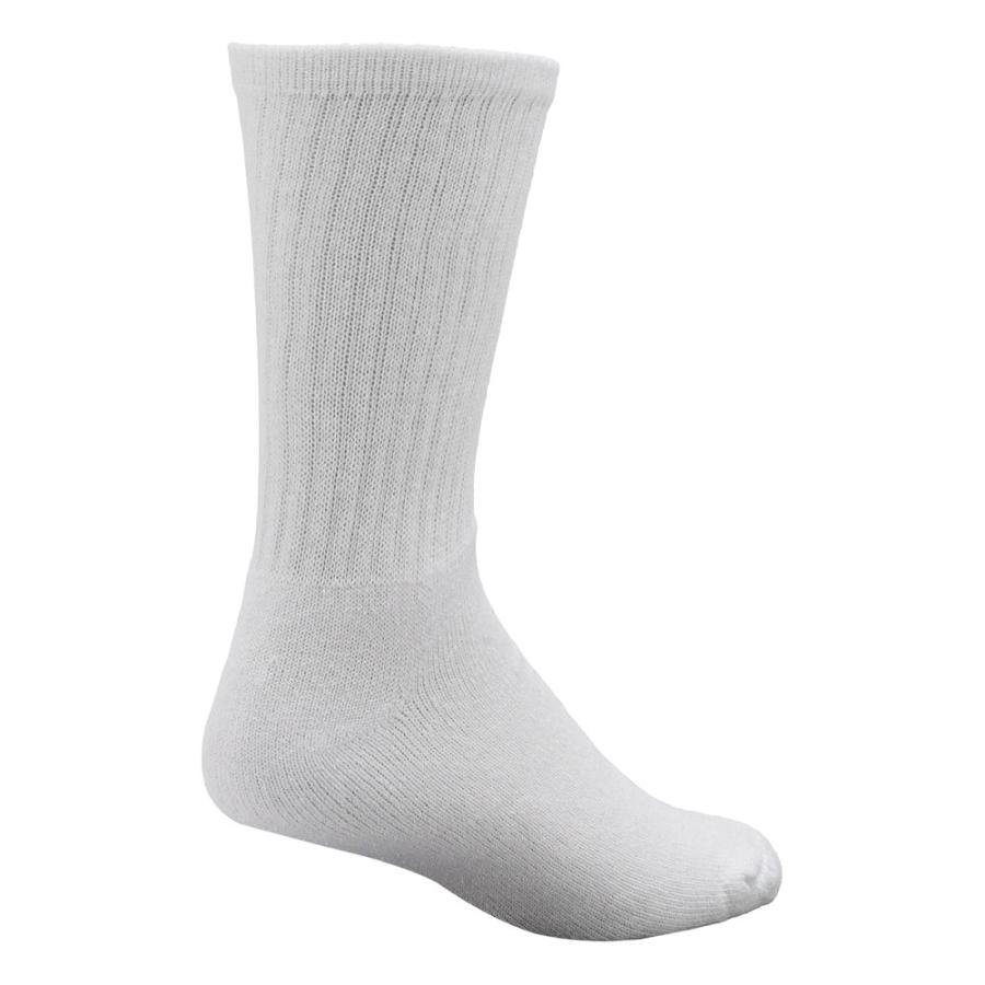 RAILROAD SOCK クルーソックス 24cm〜30cm 6足セット ホワイト メンズ レディース 靴下 くつ下 くつした レイルロードソック アメリカ おしゃれ 厚手 6ペア |  | 04