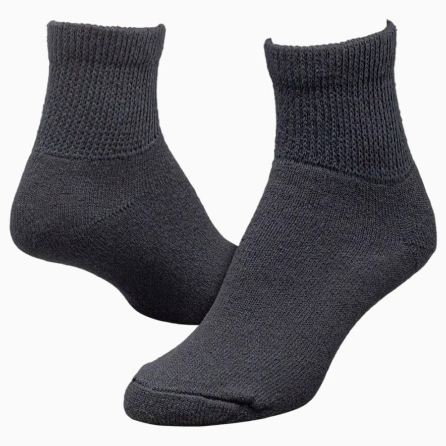 RAILROAD SOCK レディース クォーターソックス 3足セット 靴下 メンズ