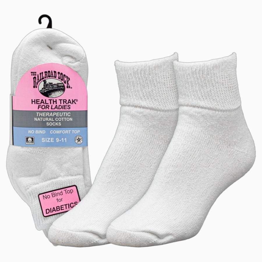 RAILROAD SOCK レディース クォーターソックス 3足セット 靴下 メンズ