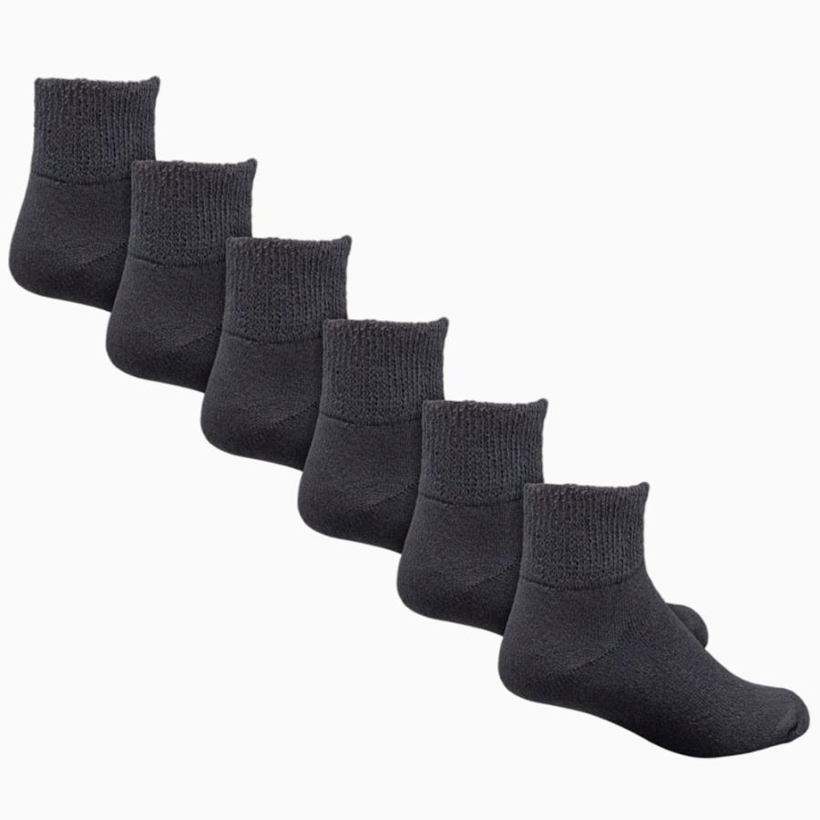 RAILROAD SOCK メンズ レディース クォーターソックス 25cm〜30cm 2足セット 靴下くつした クォーター くるぶし 丈 白 黒 紺 レイルロードソック アメリカ製 |  | 07