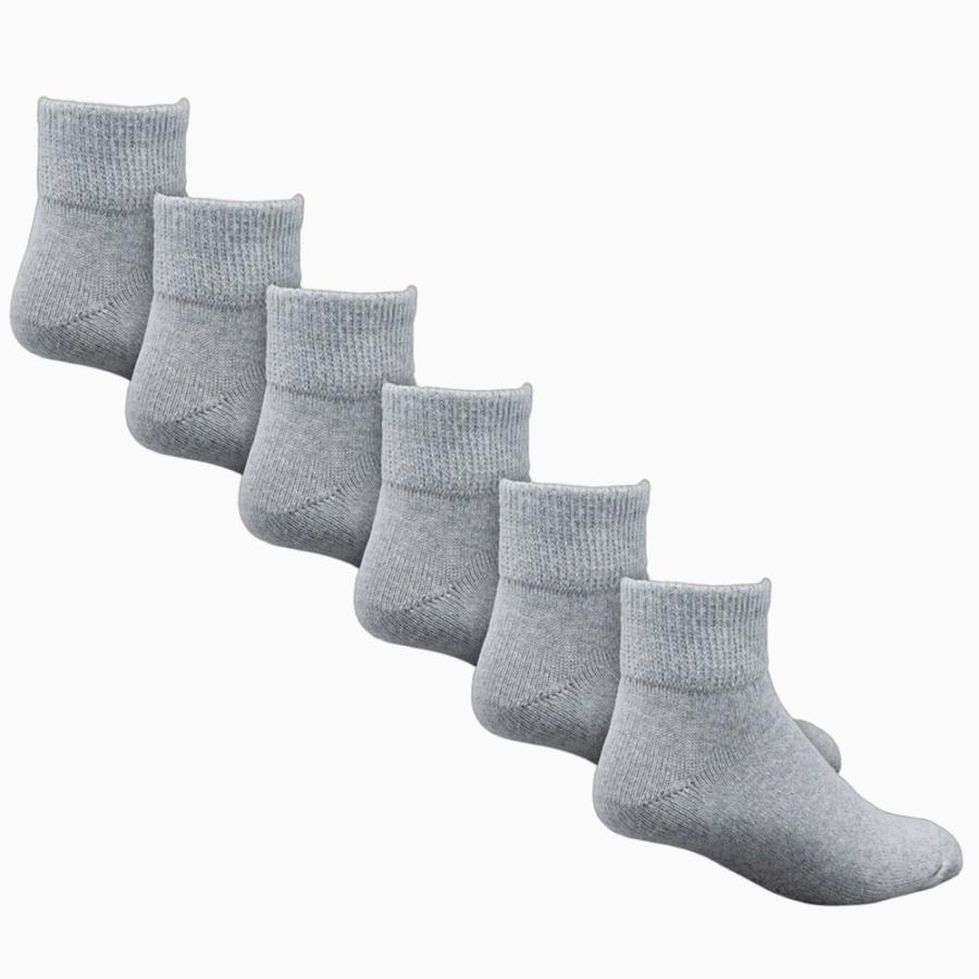 RAILROAD SOCK メンズ レディース クォーターソックス 25cm〜30cm 2足セット 靴下くつした クォーター くるぶし 丈 白 黒 紺 レイルロードソック アメリカ製 |  | 10