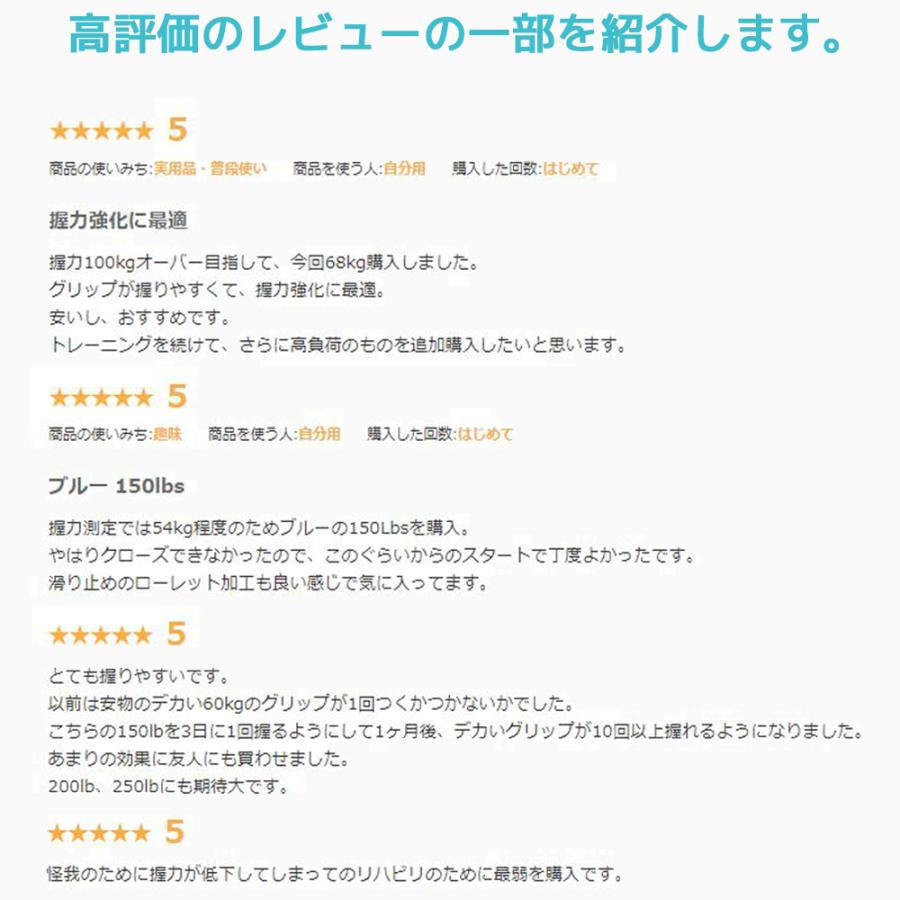 RPM Sports メタルグリッパー 握力 筋トレ ハンドグリッパー ハンド