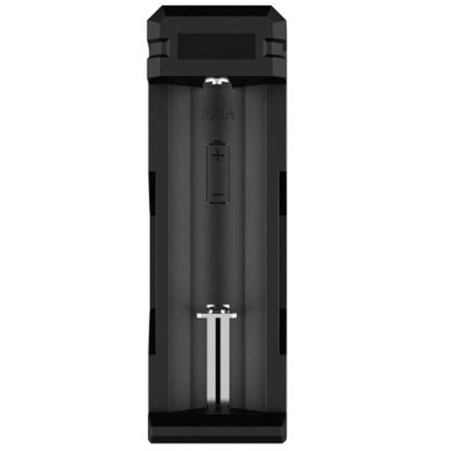 XTAR エクスター SC1 リチウムイオン Micro USB 充電器 ディスプレイ付き 電池 バッテリーチャージャー 高速 急速 充電池 マルチサイズ対応 Li-ion | XTAR | 10