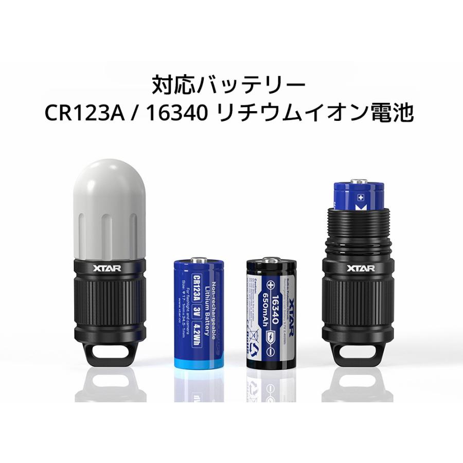 XTAR SD1 ミニダイビングビーコン 4色 ダイビング ライト シグナルライト ミニダイビングライト ビーコン ライト 水中ライト 点滅 ナイトダイビング 屋外 照明 |  | 05