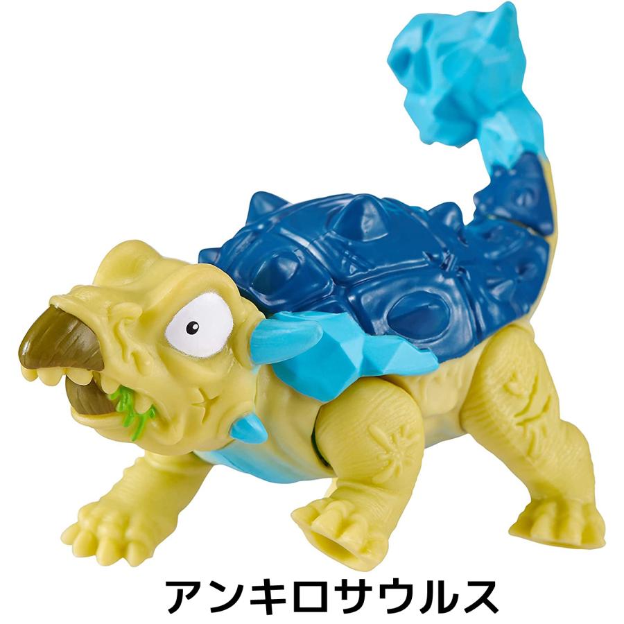 ZURU スマッシャーズ ディノアイスエイジ ミニサプライズエッグ ZURU スマッシャーズ ディノアイスエイジ ミニサプライズエッグ