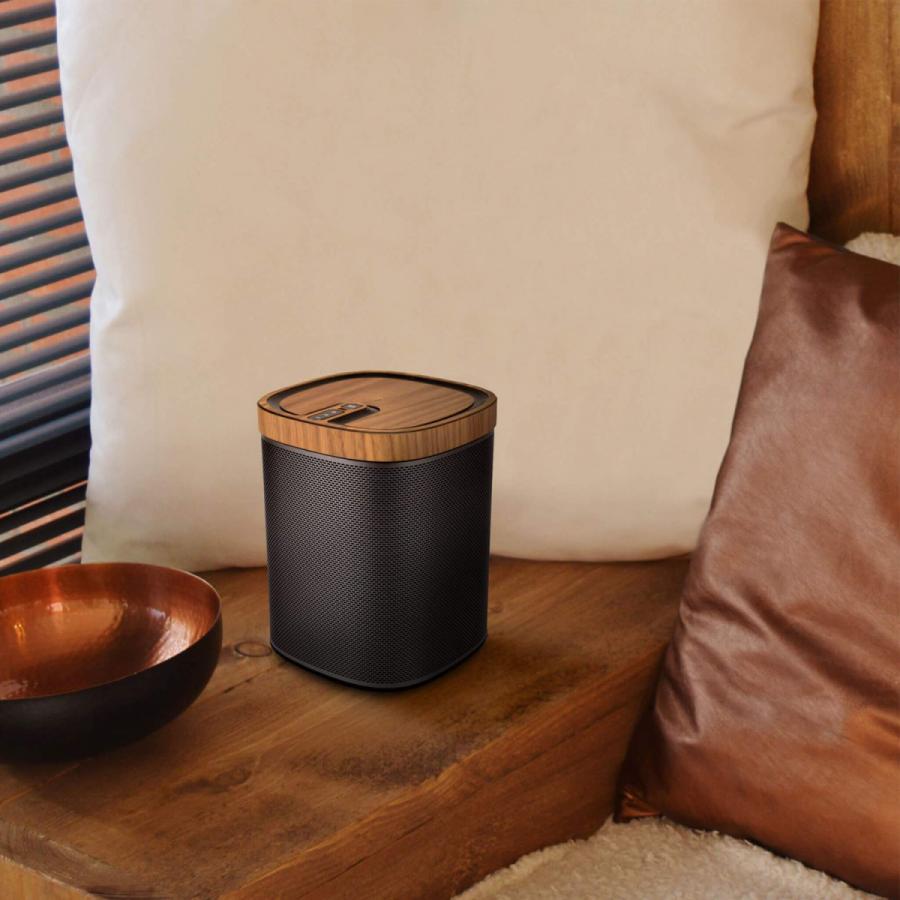 balolo Sonos PLAY:1 専用 木製カバー ケース カバー バンパー ステッカー フィルム ソノス プレイ1 PLAY1 高級 ケースカバー 保護 高品質 デザイン おしゃれ |  | 06