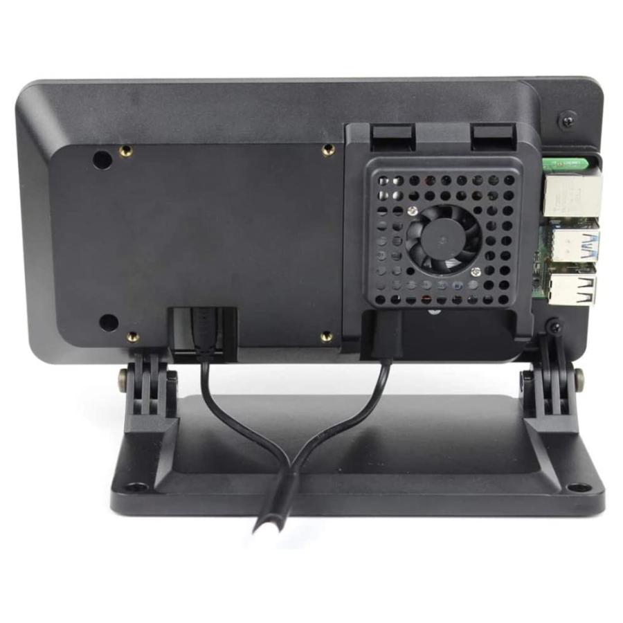 SmartiPi Touch 2 Raspberry Pi オフィシャル 7 ディスプレイ