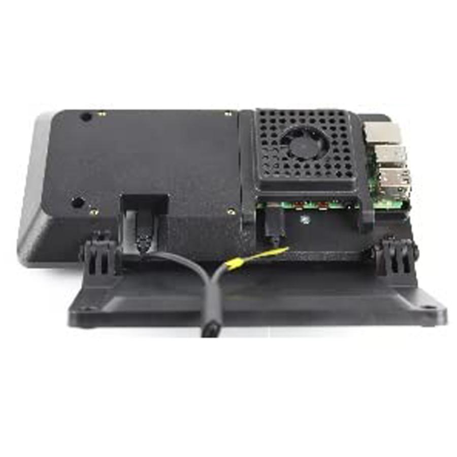 Raspberry Pi Touch Display 2 ケース付き SmartiPi Touch 2 Case for 7