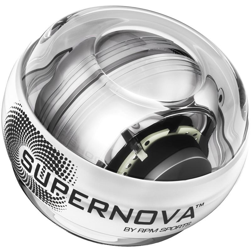 RPM Sports パワーボール 250Hz Supernova Classic LED発光 筋トレ 器具 手首 握力 指 前腕 腕 腕力 筋肉 筋力 トレーニング リストボール |  | 02