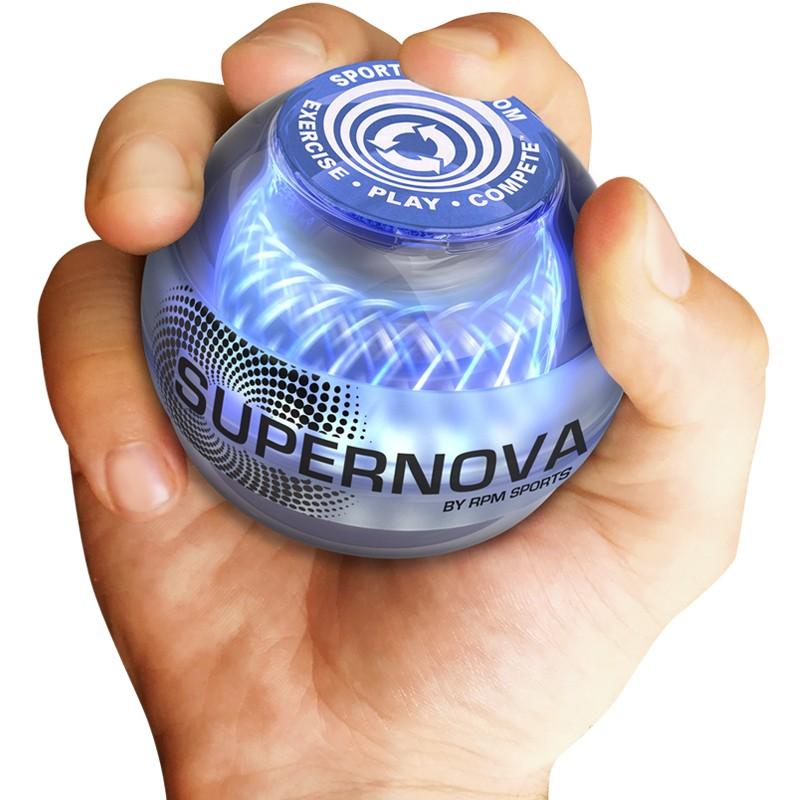 Rpm Sports パワーボール 250hz Supernova Classic Led発光 筋トレ 器具 手首 握力 指 前腕 腕 腕力 筋肉 筋力 トレーニング リストボール Supernova Classic オレメカ パワーボール 筋トレ器具 通販 Yahoo ショッピング