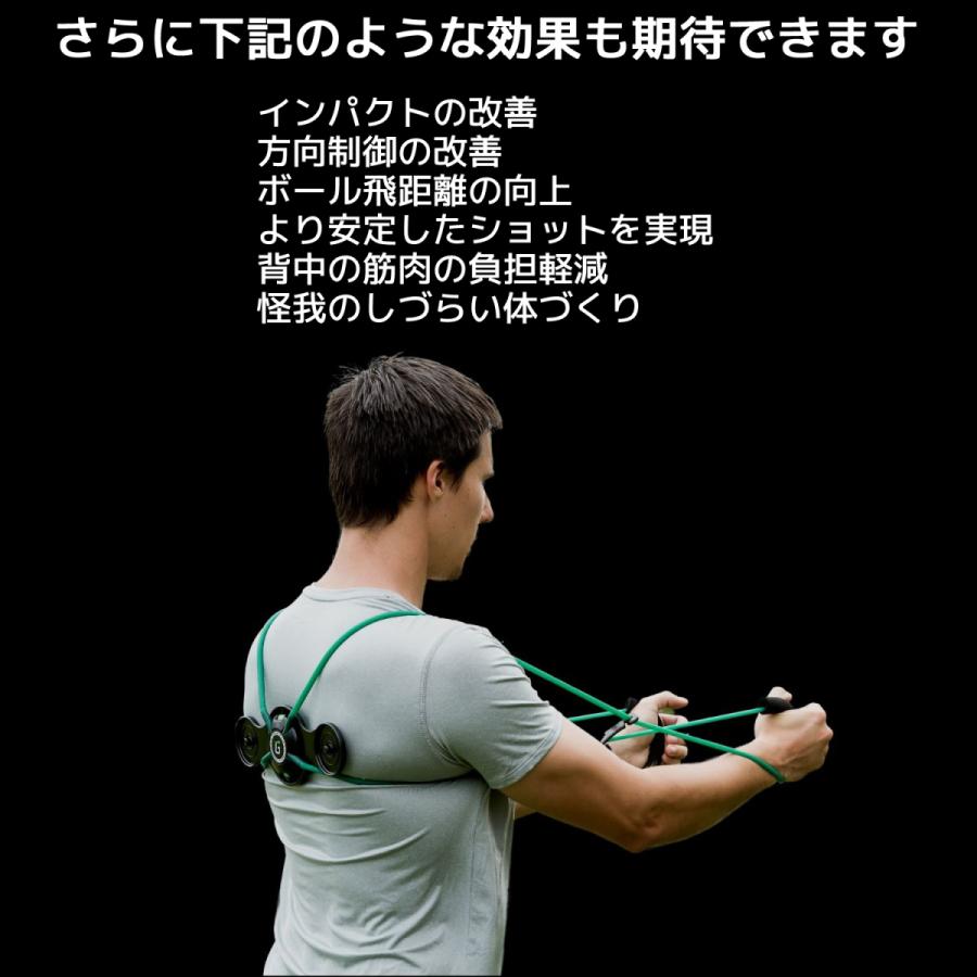 日本初の GravityFit TPro2.0 Swing Kit スイングキット ゴルフ