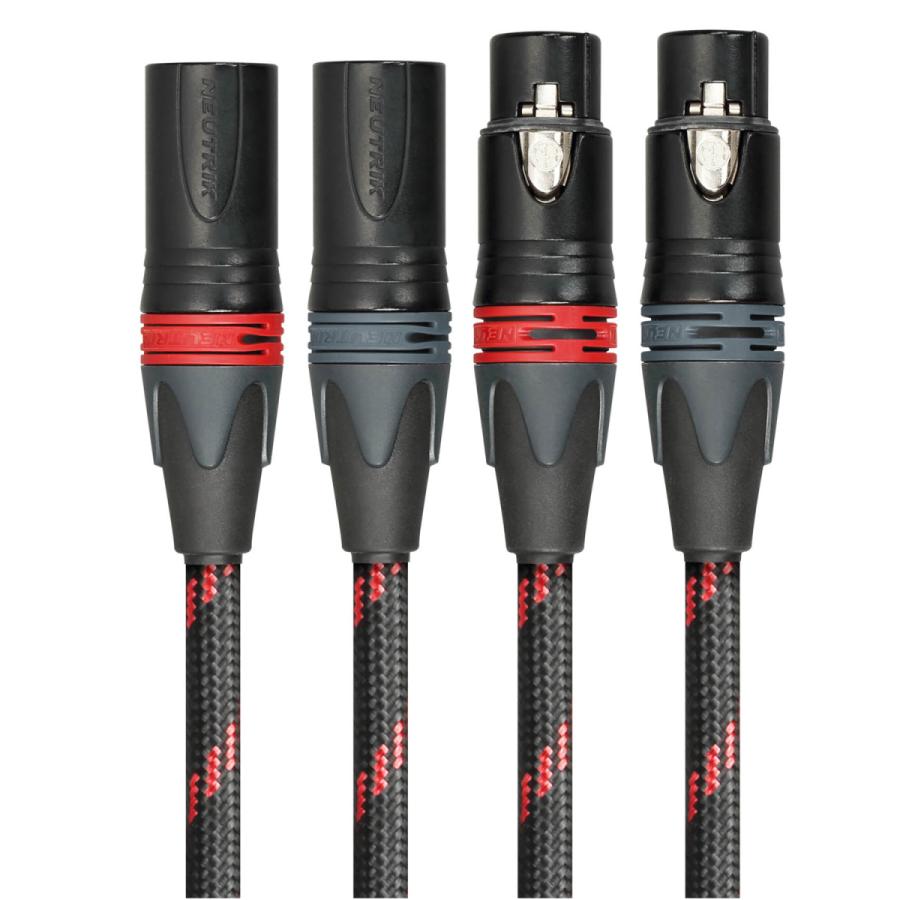 Topping XLR バランスケーブル 25cm XLRオス - XLRメス Topping XLR バランスケーブル 25cm XLRオス - XLRメス
