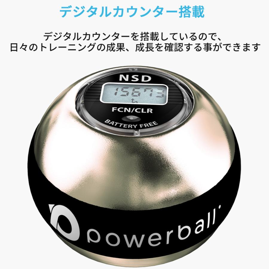 RPM Sports NSD パワーボール Titan Autostart Pro オート RPM Sports NSD パワーボール Titan Autostart Pro オート