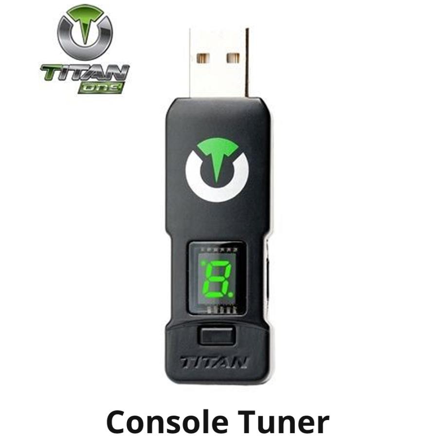 TITAN ONE タイタン ワン 正規品 Console Tuner コンソール TITAN ONE タイタン ワン 正規品 Console Tuner コンソール