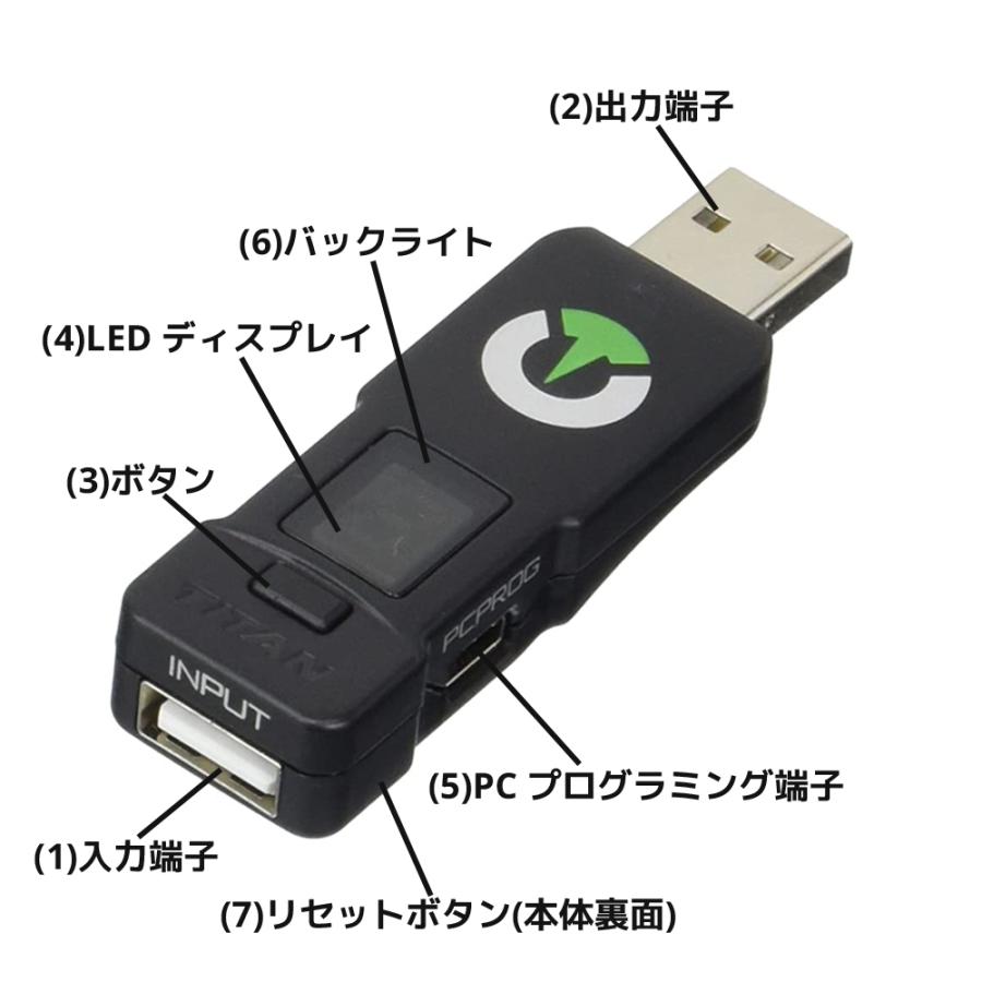 TITAN ONE タイタン ワン 正規品 Console Tuner コンソール TITAN ONE タイタン ワン 正規品 Console Tuner コンソール