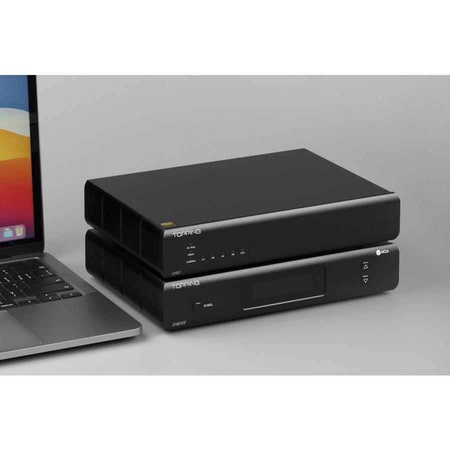 TOPPING U90 クロックジェネレーター 搭載 オーディオ ハブ USB ブリッジ アイソレーター ノイズ除去 トッピング 音質改善 I2S IIS HDMI AES EBU |  | 13