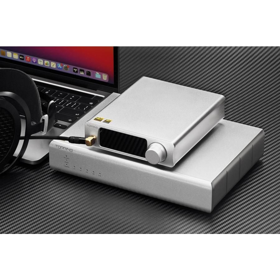 TOPPING U90 クロックジェネレーター 搭載 オーディオ ハブ USB ブリッジ アイソレーター ノイズ除去 トッピング 音質改善 I2S IIS HDMI AES EBU |  | 14