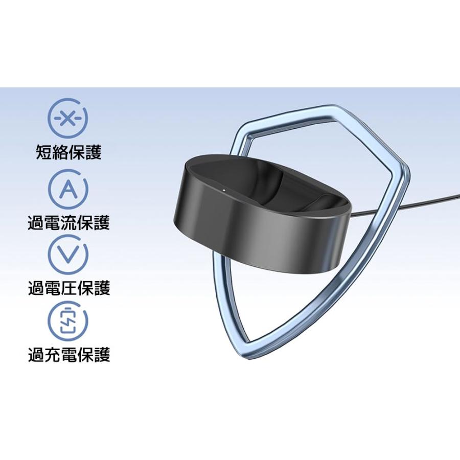 ROUNKIN AirPods Max 専用 充電スタンド M3 ドック アクセサリー