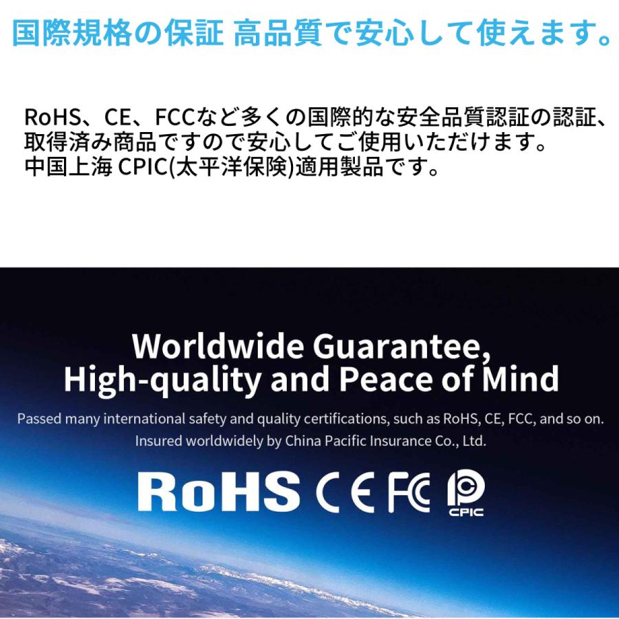 XTAR エクスター VC4SL リチウムイオン Ni-MH Ni-CD 充電器 エネループ 充電可能 高性能 Li-ion IMR INR ICR 4スロット 急速 高速 充電 USB タイプC | XTAR | 13