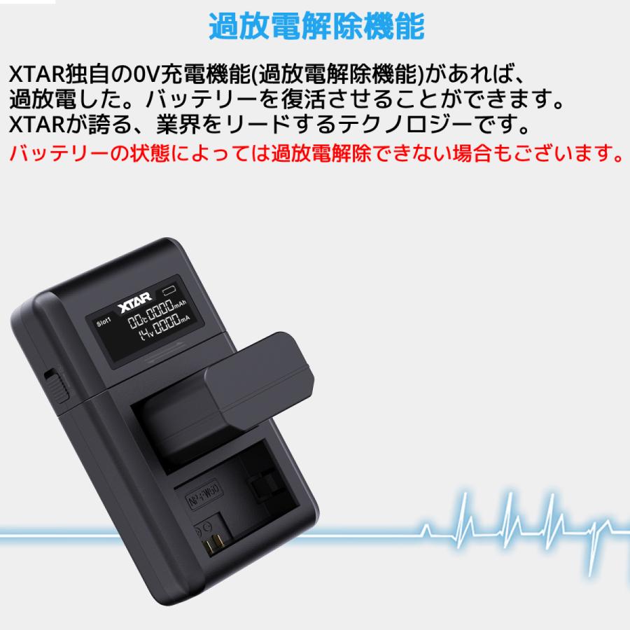 Xtar エクスター Vn2 カメラバッテリー充電器 Np Fw50 Np F970 Np Fz100 Lp E8 Lp E17 Lp E6n En El15 Bp Scl4 Dmw Blk22 充電器 チャージャー 急速充電器 Vn2 オレメカ パワーボール 筋トレ器具 通販 Yahoo ショッピング