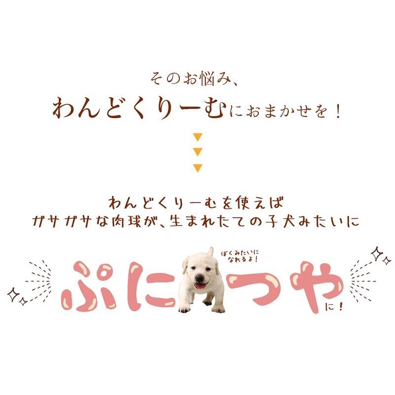 わんどくりーむ 100% 天然素材 肉球ケアクリーム 30ml WAN de CREAM キャプトスタイル CAPT.STYLE 肉球保護 犬 猫 ペット 用品 保湿 皮膚 肌 手 足 軟膏 |  | 05