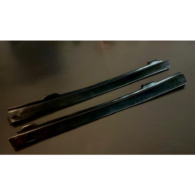 新品リプロ品 Z1R Z1-R シートレールカウル シートレール カウル 左右