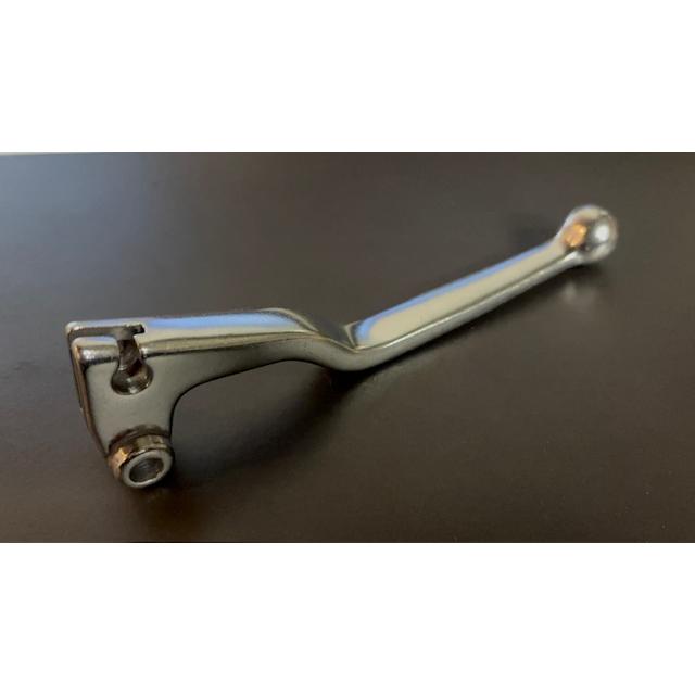 パワーレバー　Z400FX Z250FX Z550FX アルミ クラッチレバー パワーレバータイプ Z400FX Z550FX Z250FT Z650 Z750FX
