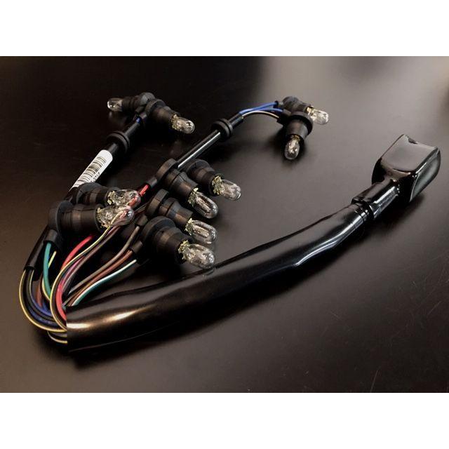 送料無料 KZ750 D1 Z1000MK2 Z750FX インジケーターランプ 送料無料 KZ750 D1 Z1000MK2 Z750FX インジケーターランプ