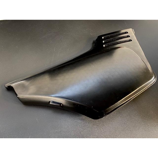 送料無料 無塗装 ABS樹脂 CB750F RC04 CB900F サイドカバー 右側