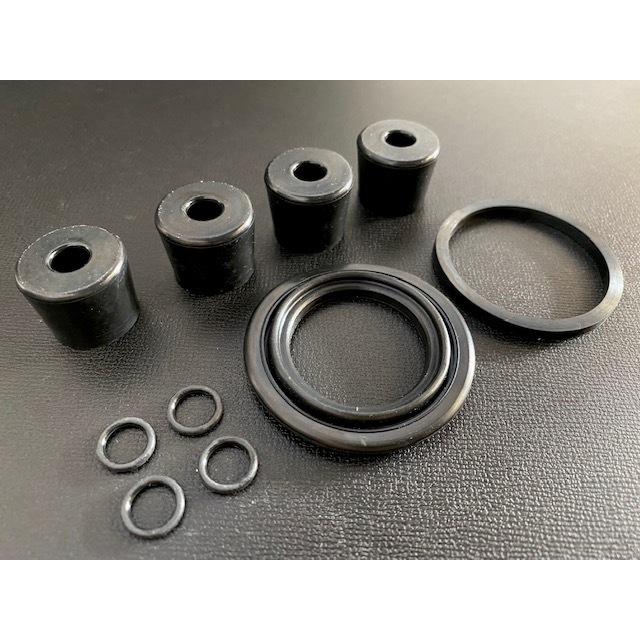 送料無料 H1 H2 500SS 750SS フロント キャリパー リペアキット