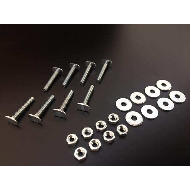 送料無料 シートモール ボルト・ピンセット 取り付け 500SS H1