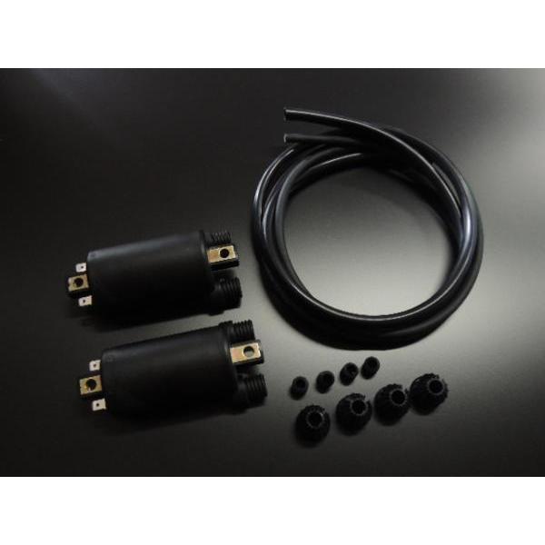 送料無料 CB750F RC04 CB900F CB1100F イグニッションコイル プラグ