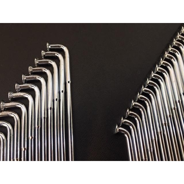 新品 CB750Four K0 K1 K2 K3 K4 リア ホイール スポークセット CB750K