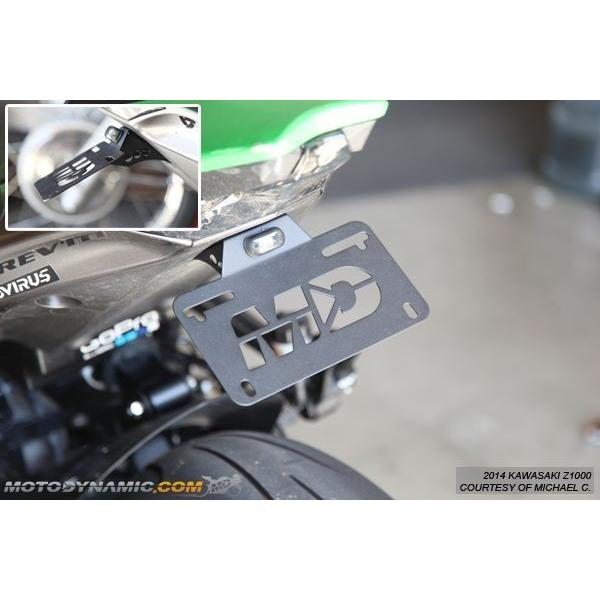 セール品 Z1000 フェンダーレスキット 2014-2016 : GREENHILL - 通販