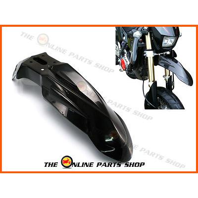 即納 DR-Z400 社外 フロントフェンダー : GREENHILL - 通販 - Yahoo